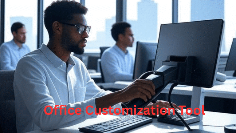 Office Customization Tool